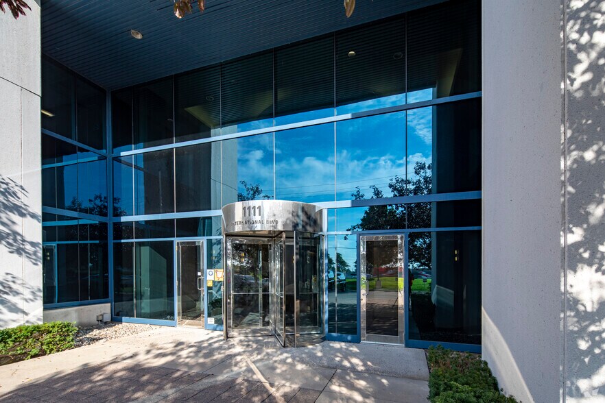 More Photos Of 1111 International Blvd, Burlington Office For Lease