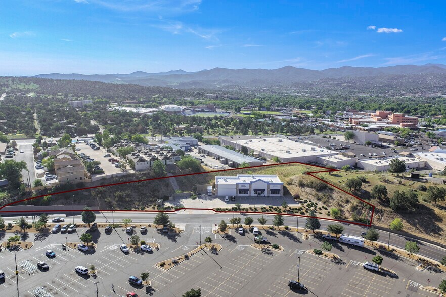 Primary Photo Of 1219 Gail Gardner Way, Prescott Freestanding For Lease