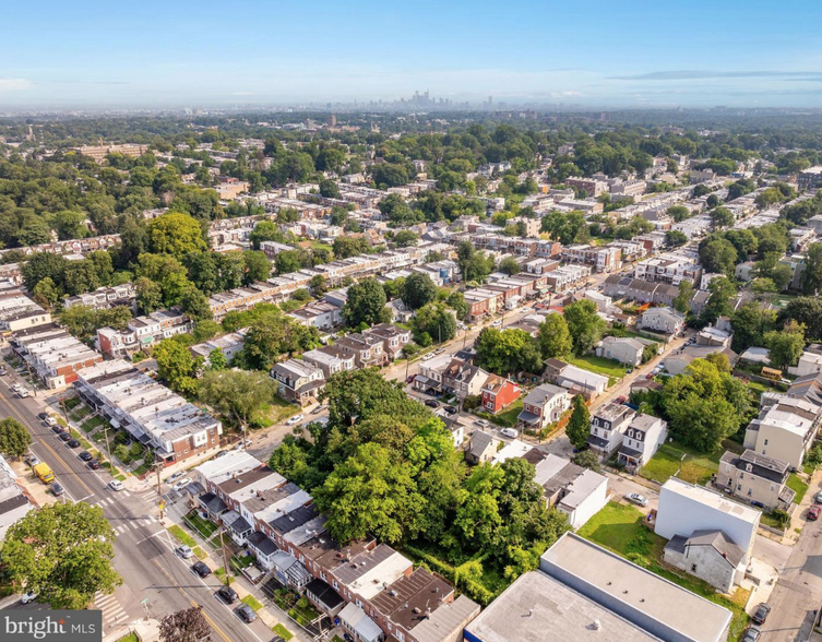 Primary Photo Of 265 E Hortter St, Philadelphia Land For Sale