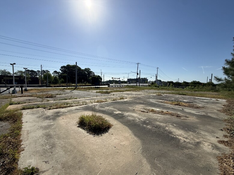 Primary Photo Of 4905 Old National, College Park Land For Sale