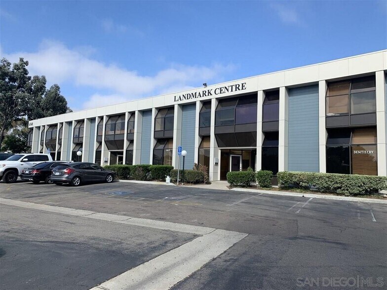 Primary Photo Of 4550 Kearny Villa Rd, San Diego Office For Lease