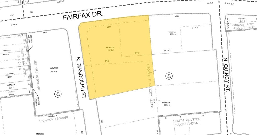 More Photos Of 4040 N Fairfax Dr, Arlington Office For Lease
