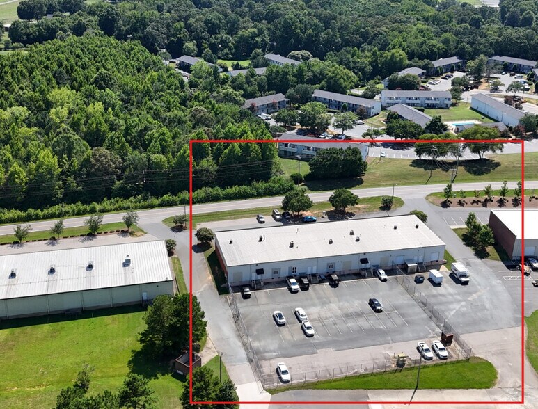 More Photos Of 2630 Nelda Dr, Monroe Light Distribution For Lease