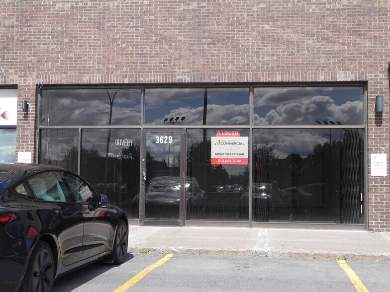 More Photos Of 3627-3645 Boul Des Sources, Dollard-des-Ormeaux Storefront Retail Office For Lease