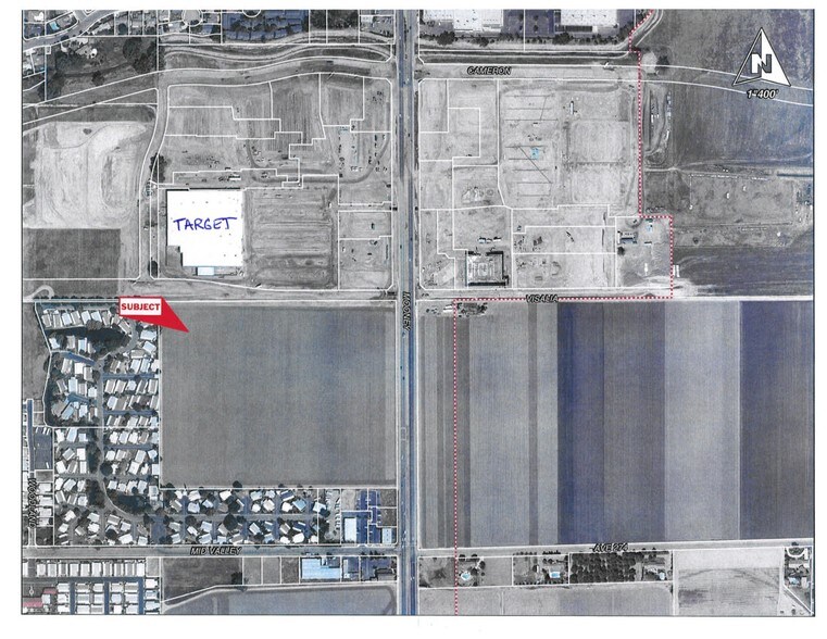 More Photos Of SW Mooney Blvd & Visalia Pky, Visalia Land For Sale