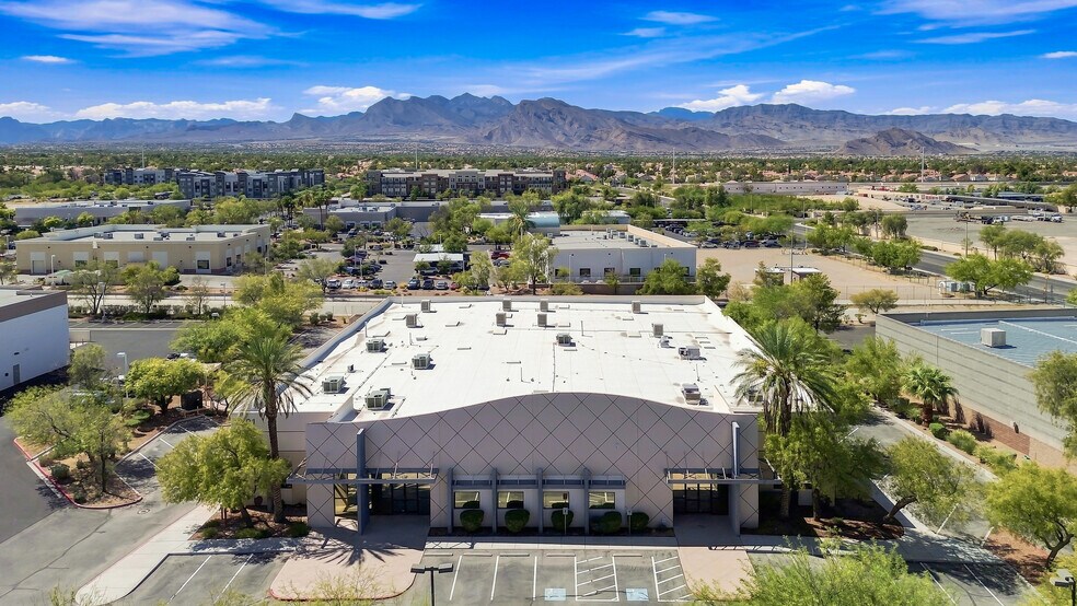 More Photos Of 2701 Crimson Canyon Dr, Las Vegas Light Manufacturing For Sale