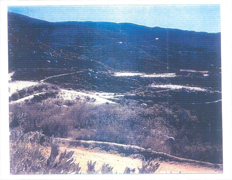 Primary Photo Of Old Banning Idyllwild Rd, Banning Land For Sale