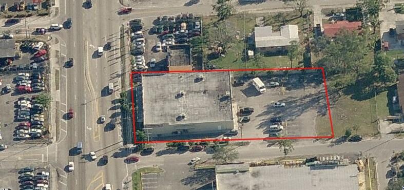 More Photos Of 9360 NW 27th Ave, Miami Freestanding For Lease
