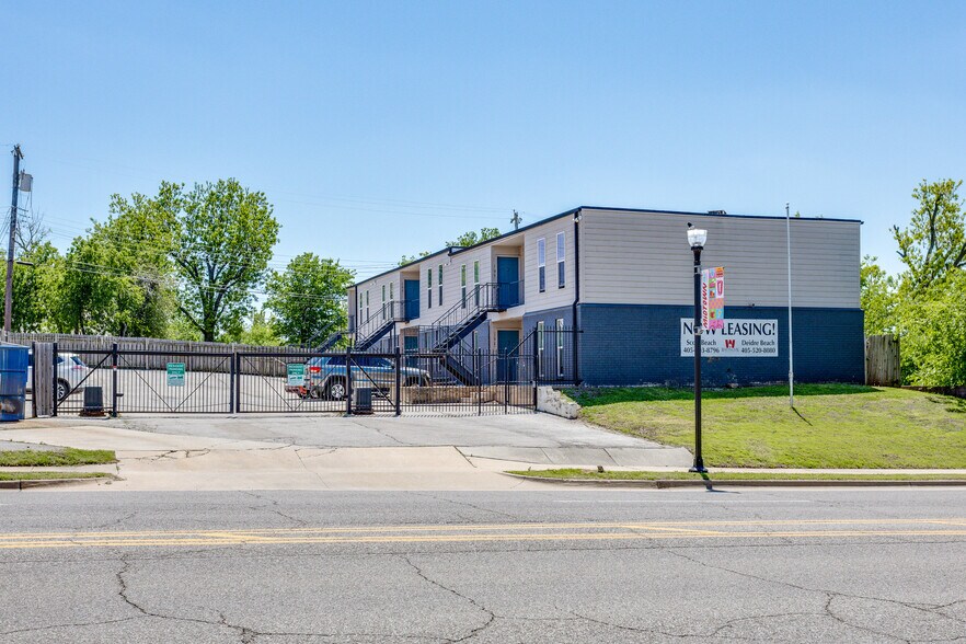 More Photos Of NW 10th St & N Classen Blvd, Oklahoma City Apartments For Sale