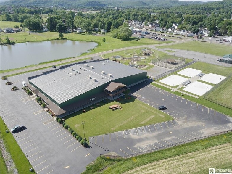 More Photos Of 800 E State St, Olean Sports And Entertainment For Sale