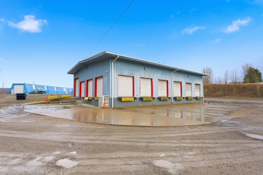 Primary Photo Of 1603 Grafton Rd, Morgantown Industrial For Lease