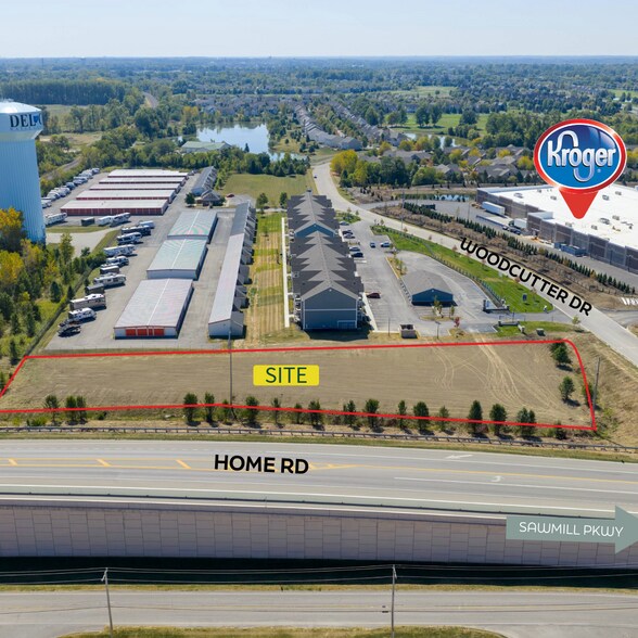 Primary Photo Of Home Road, Powell Land For Sale