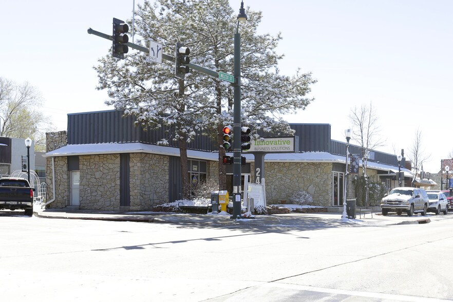 More Photos Of 240 S Wilcox St, Castle Rock Loft Creative Space For Sale