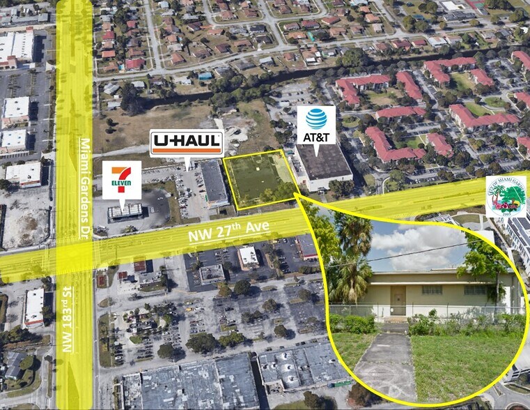 More Photos Of 18470 NW 27th Ave, Miami Gardens Warehouse For Sale