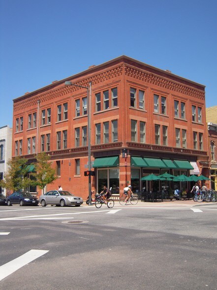 More Photos Of 1400-1498 Larimer St, Denver Unknown For Lease