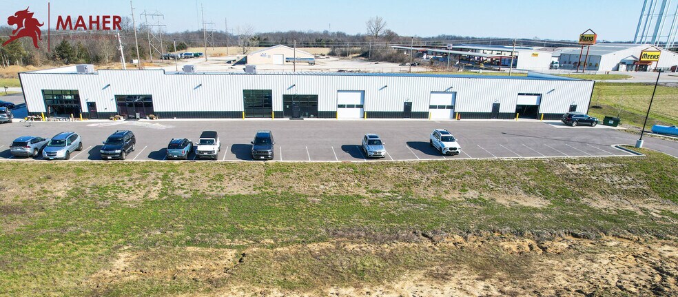 Primary Photo Of 7070 S Cadet Ct, Columbia Industrial For Lease