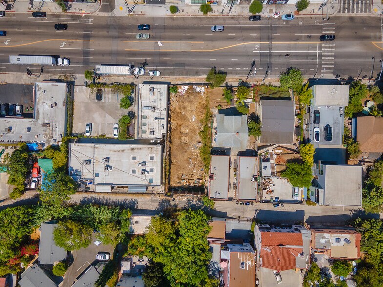 More Photos Of 1492 W Sunset Blvd, Los Angeles Land For Sale