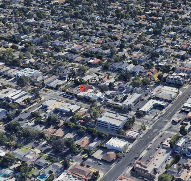 More Photos Of 4355-4357 1/2 Tujunga Ave, Studio City Storefront For Lease
