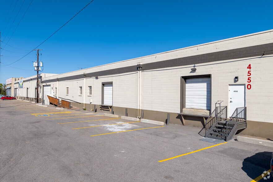 More Photos Of 4590 Jason St, Denver Warehouse For Lease