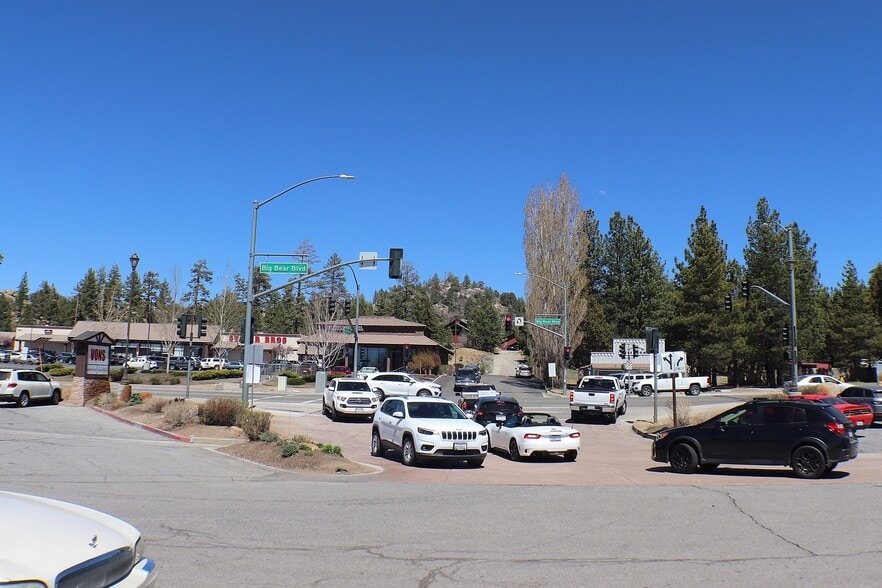 More Photos Of 42167 Big Bear Blvd, Big Bear Lake Land For Lease