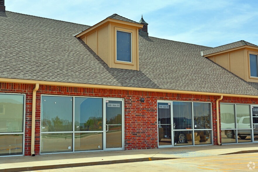 More Photos Of 5480 Main, Del City Office For Sale