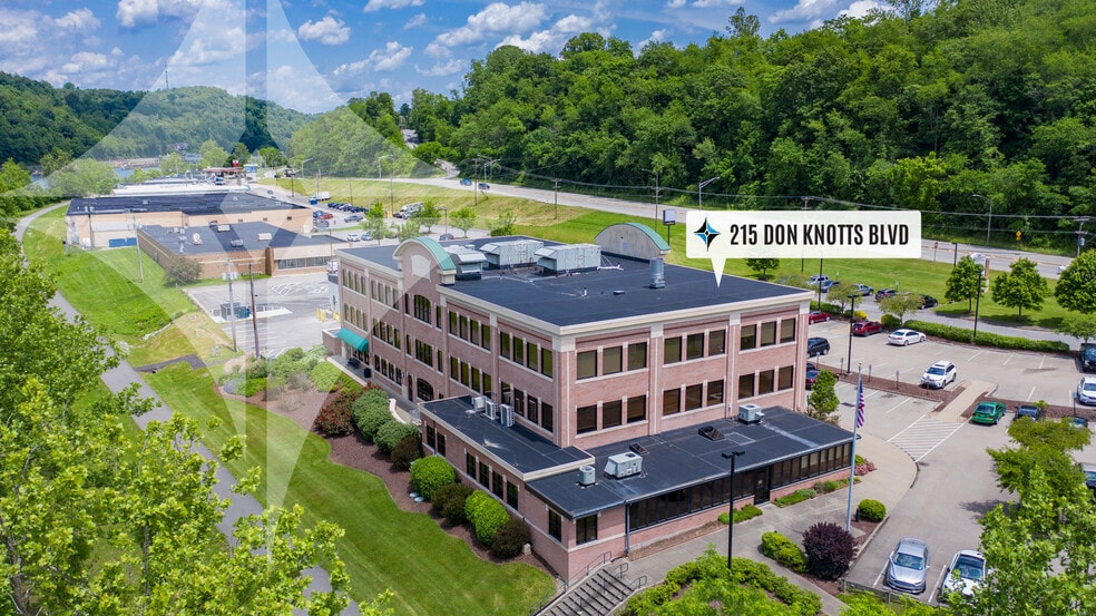 More Photos Of 215 Don Knotts Blvd, Morgantown Office For Lease