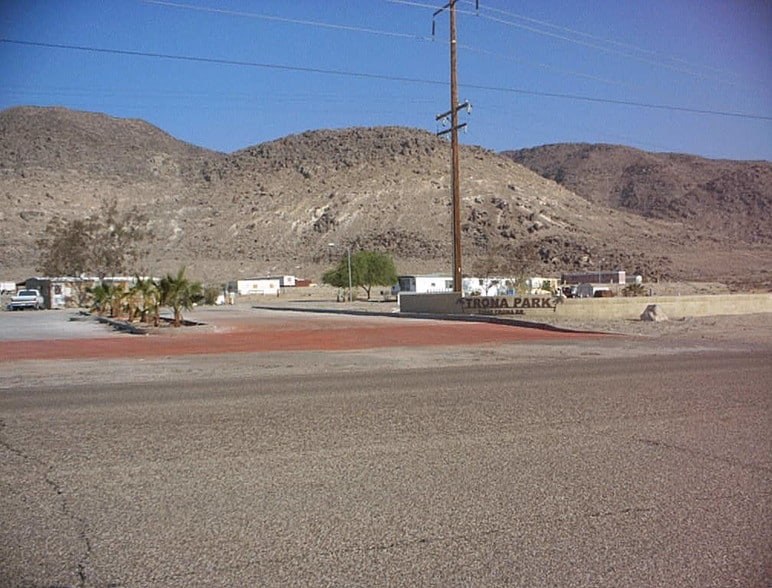 More Photos Of 81898 Trona Rd, Trona Manufactured Housing Mobile Home Park For Sale