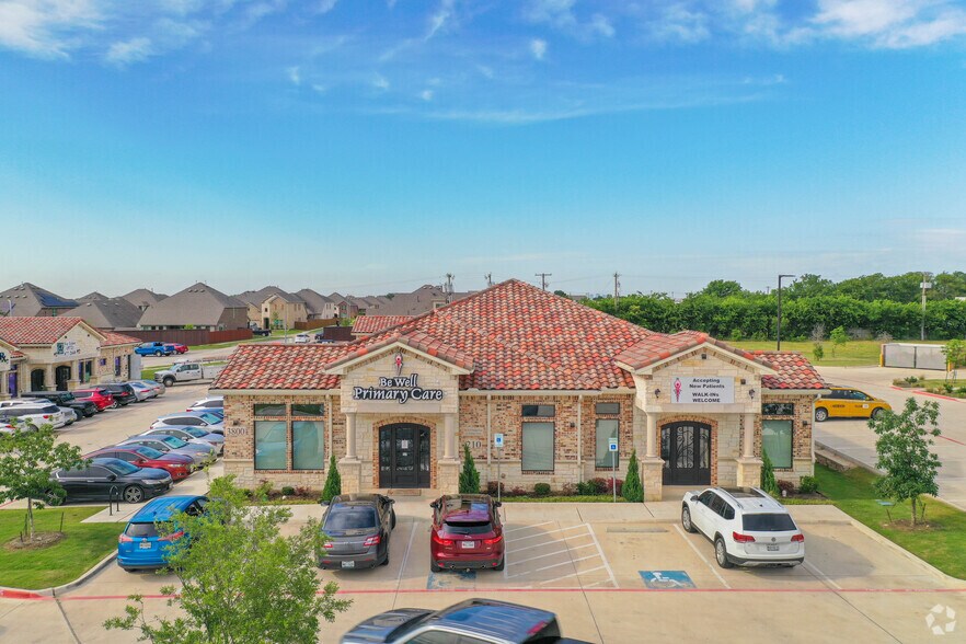 More Photos Of 3400 N Tarrant Pkwy, Fort Worth Medical For Lease
