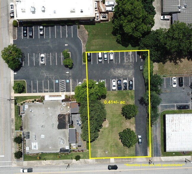 More Photos Of 412 Spring St, Gainesville Land For Sale