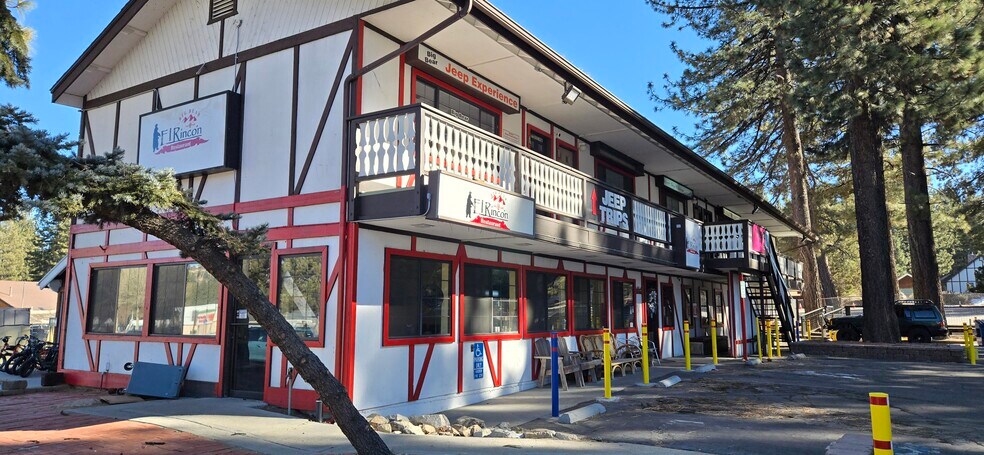 More Photos Of 42011 Big Bear Blvd, Big Bear Lake Storefront Retail Office For Sale