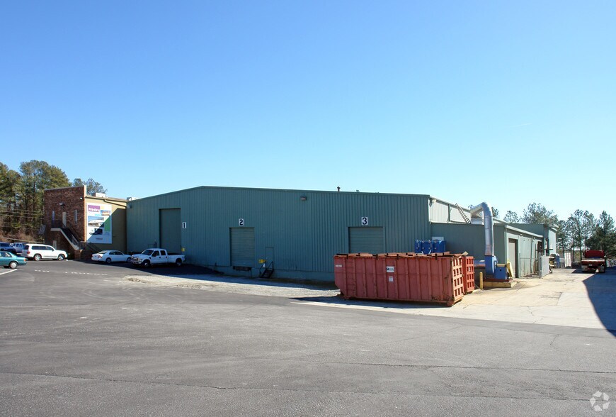 More Photos Of 2963 Pleasant Hill Rd, Duluth Distribution For Lease