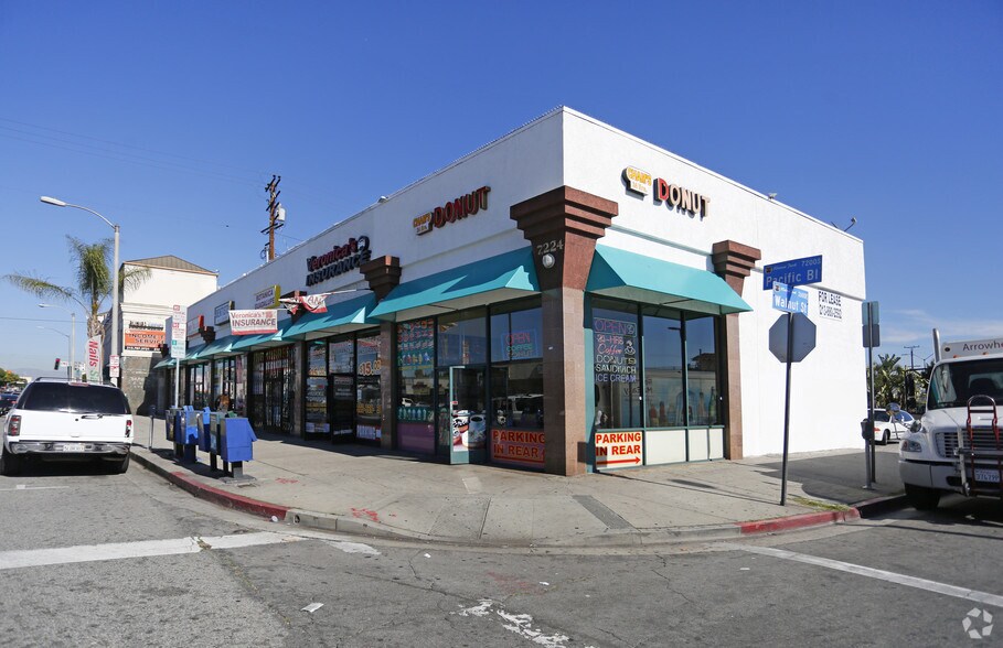 More Photos Of 7214-7224 Pacific Blvd, Huntington Park Storefront For Lease