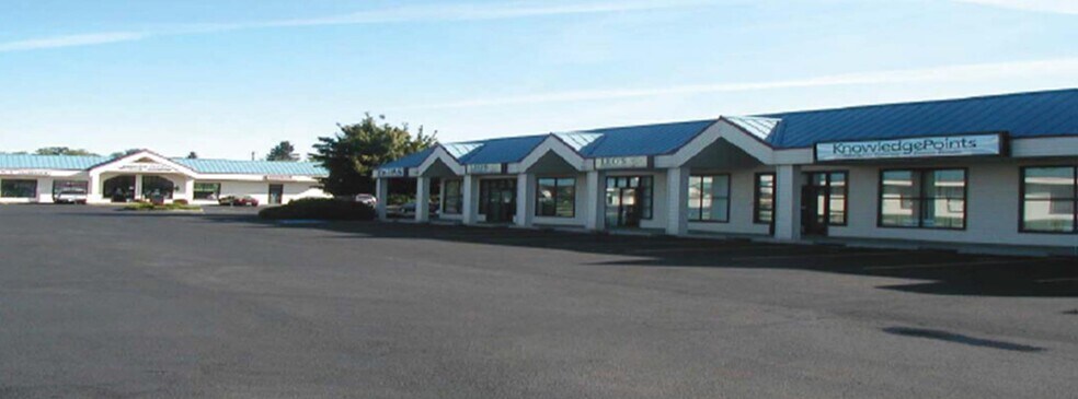 Primary Photo Of 12609 E Sprague Ave, Spokane Freestanding For Lease