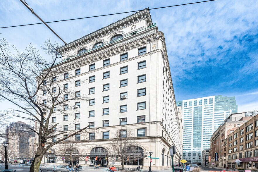 More Photos Of 345 Adams St, Brooklyn Office For Lease