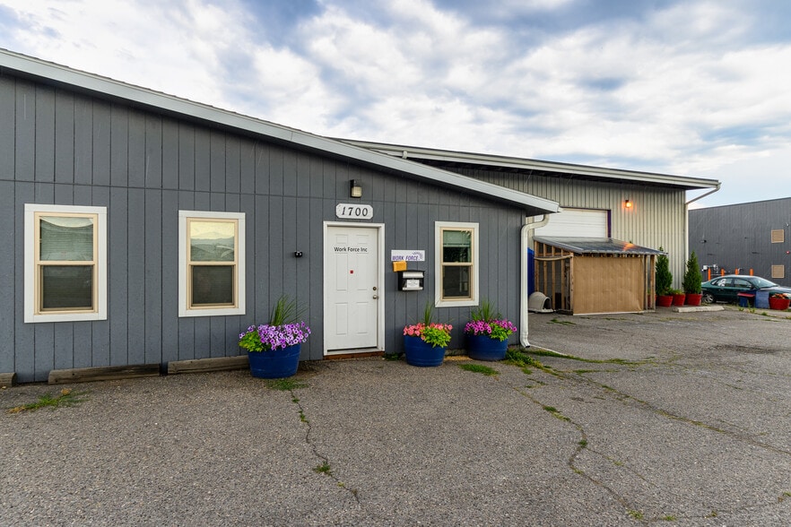 More Photos Of 1700 Rankin St, Missoula Warehouse For Sale