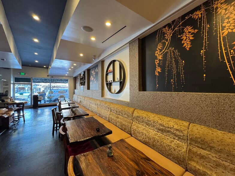 More Photos Of 1517-1521 N Main St, Walnut Creek Storefront Retail Office For Lease