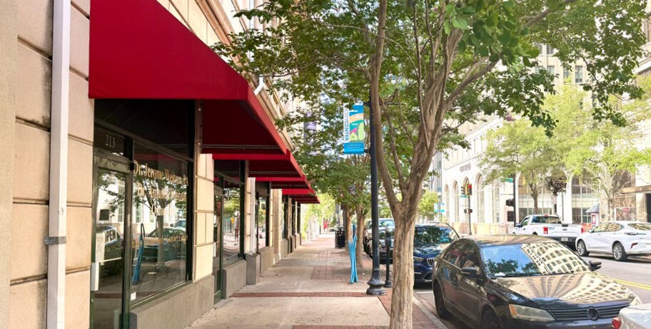 More Photos Of 201-213 N Laura St, Jacksonville Office Residential For Lease