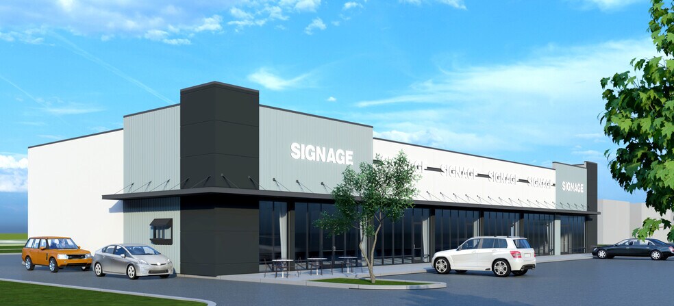 More Photos Of 121st St & Elm, Jenks Freestanding For Lease