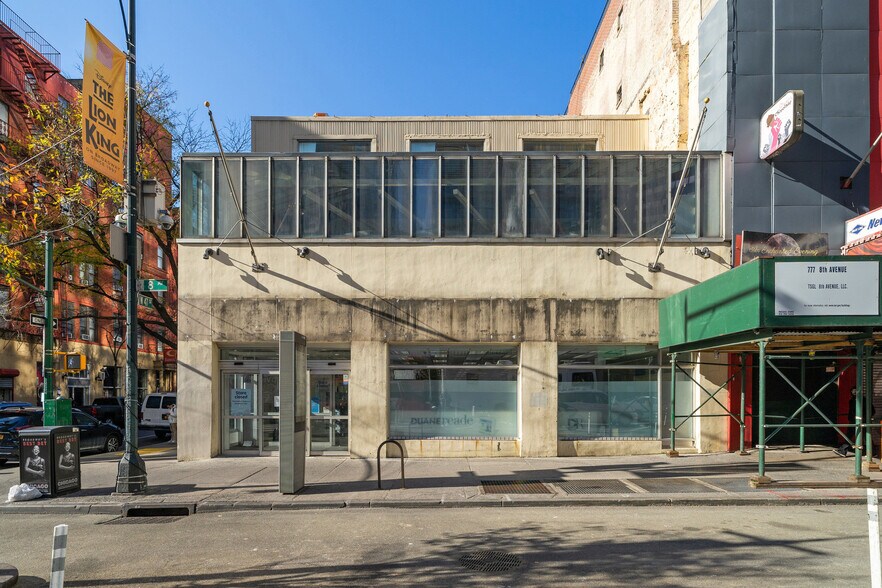 More Photos Of 771 Eighth Ave, New York Storefront For Lease