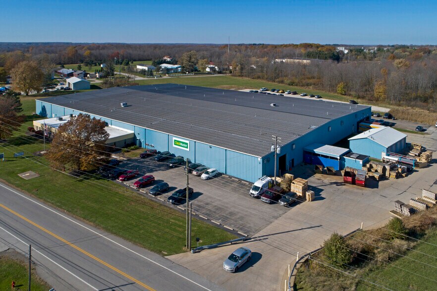 Primary Photo Of 945 Lafayette Rd, Medina Manufacturing For Lease