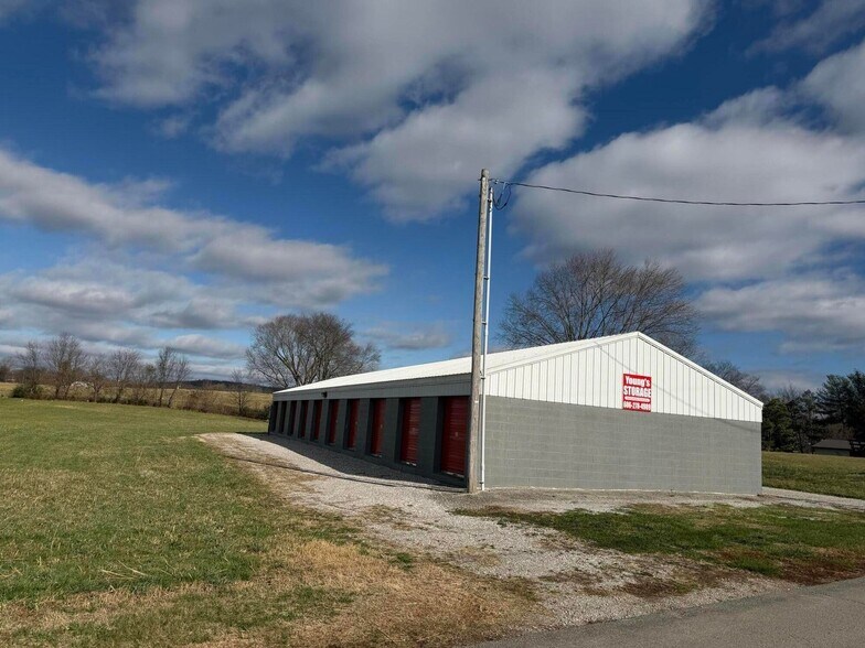 More Photos Of 120 Alexander St, Monticello Self Storage For Sale