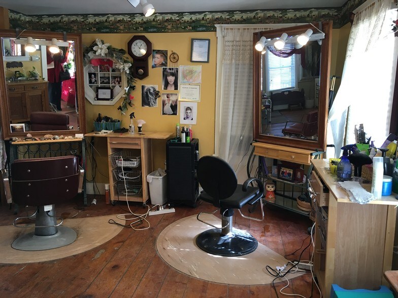 Primary Photo Of 221 Main St, East Waterboro Storefront Retail Residential For Sale