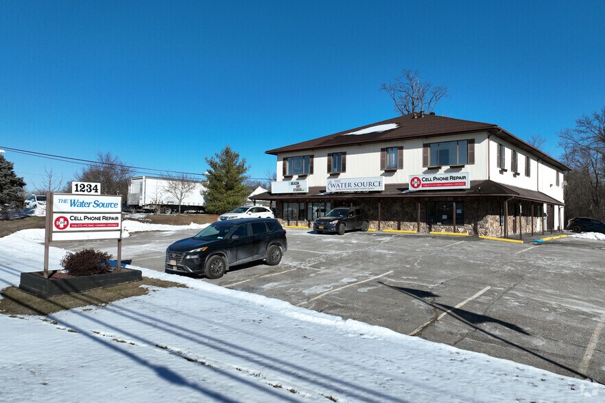 More Photos Of 1234 Us-9, Wappingers Falls Storefront Retail Office For Sale