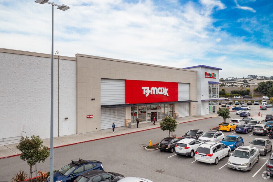 Primary Photo Of 3 Serramonte Ctr, Daly City Storefront For Lease