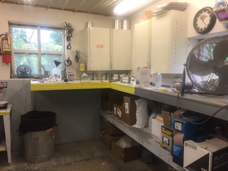 More Photos Of 3118 Rockefeller Rd, Moravia Auto Repair For Sale