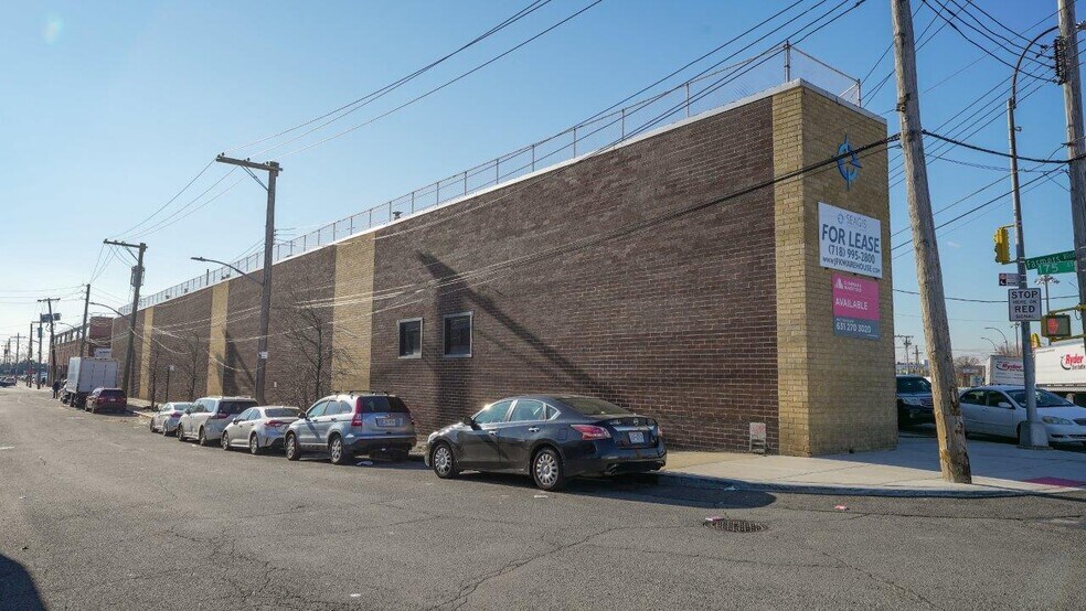 More Photos Of 147-35 Farmers Blvd, Jamaica Warehouse For Lease