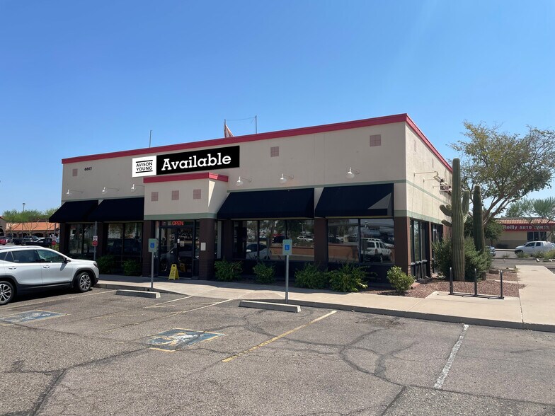 Primary Photo Of 6665 W Bell Rd, Glendale Freestanding For Lease
