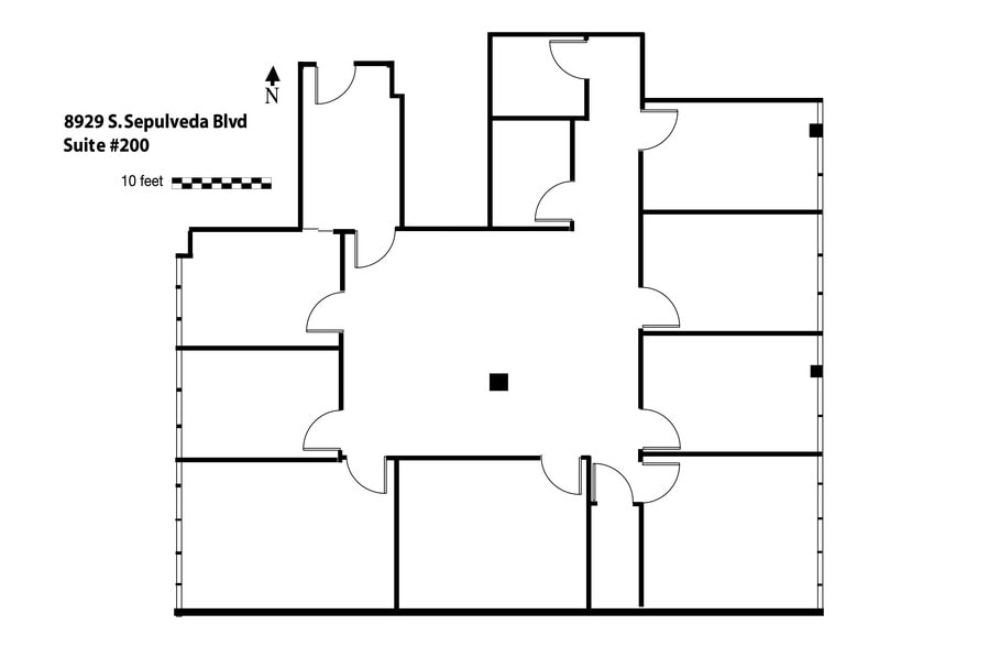 More Photos Of 8929-8939 S Sepulveda Blvd, Los Angeles Office For Lease