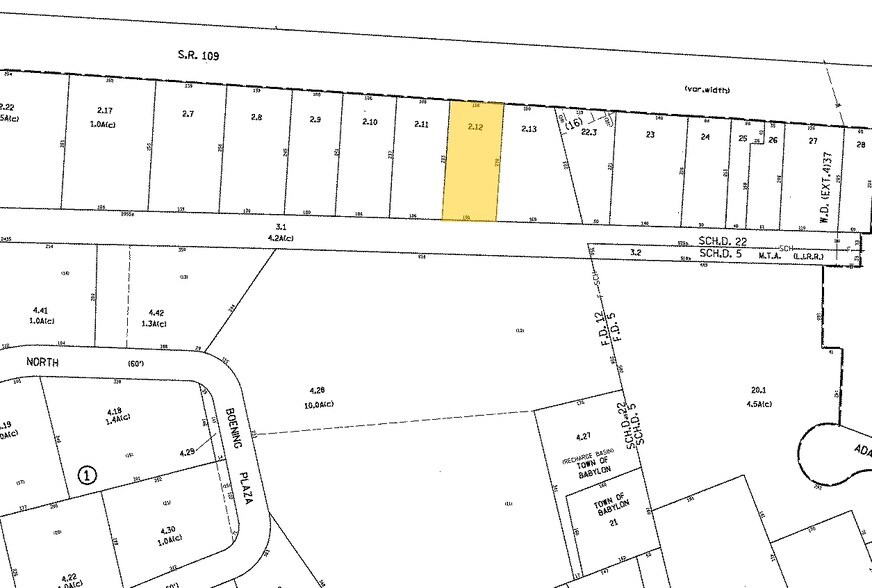 More Photos Of 238 Route 109, Farmingdale Warehouse For Lease