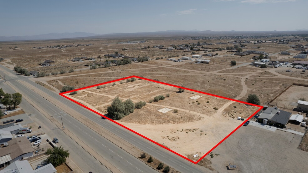 More Photos Of 21100 Neuralia rd, California City Land For Sale